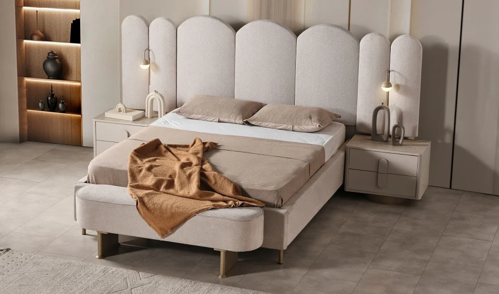 Eyfel Yatak Odası Takımı