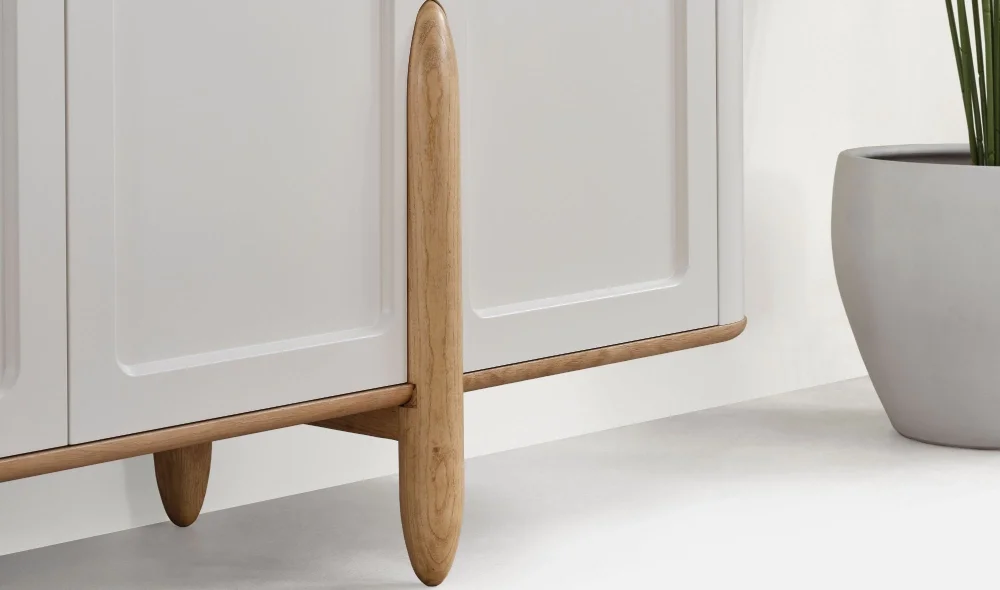 Fabio Konsol ve Ayna