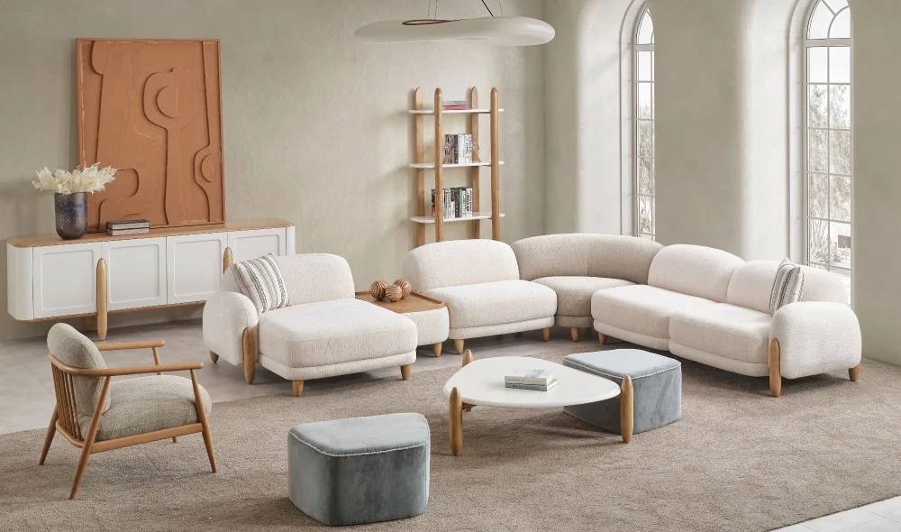 Fabio Köşe Koltuk Takımı