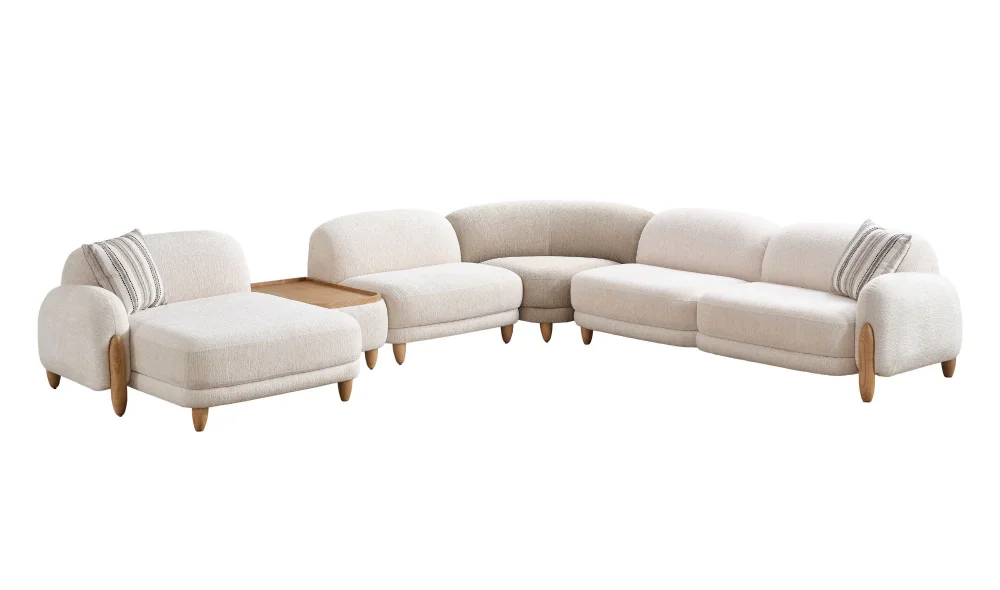 Fabio Köşe Koltuk Takımı