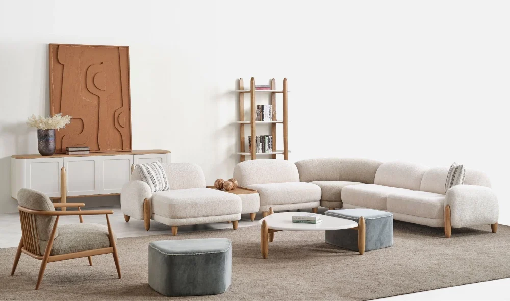 Fabio Köşe Koltuk Takımı