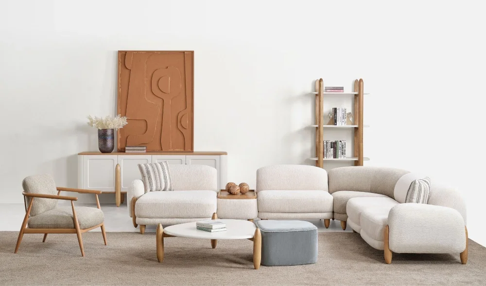 Fabio Köşe Koltuk Takımı