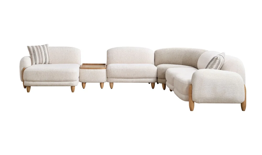 Fabio Köşe Koltuk Takımı