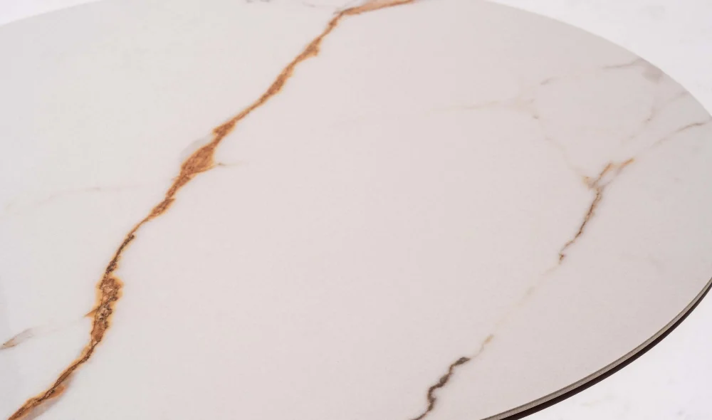 Fabio Bronz Mutfak Masası