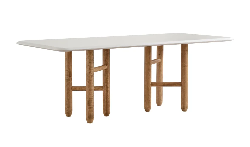 Fabio Yemek Masası Takımı