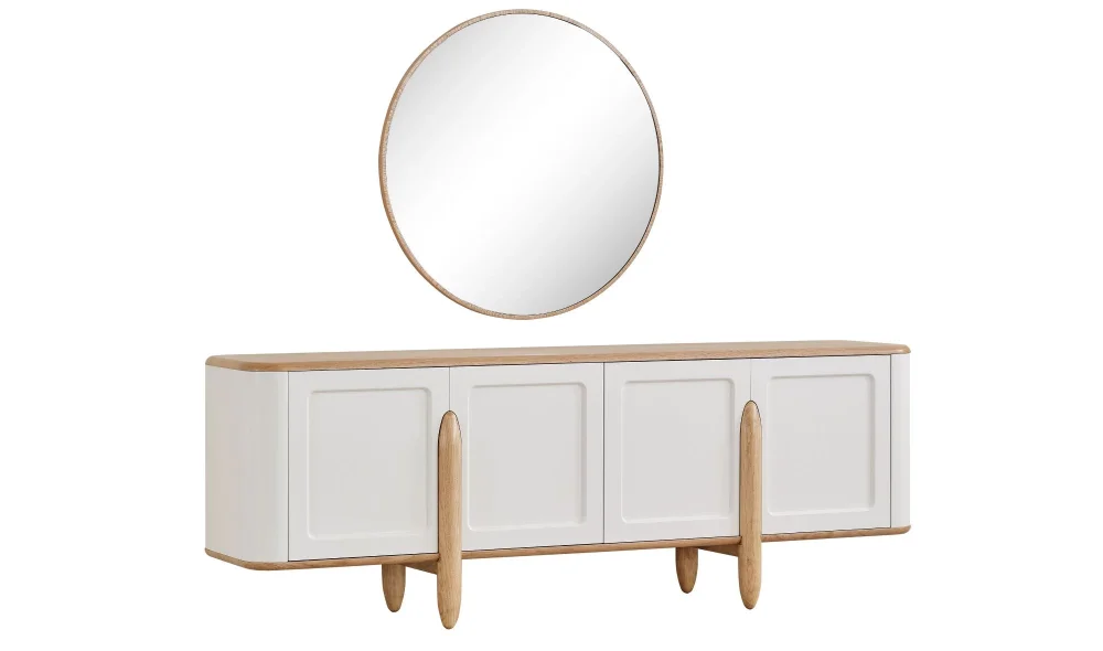 Fabio Yemek Odası Takımı