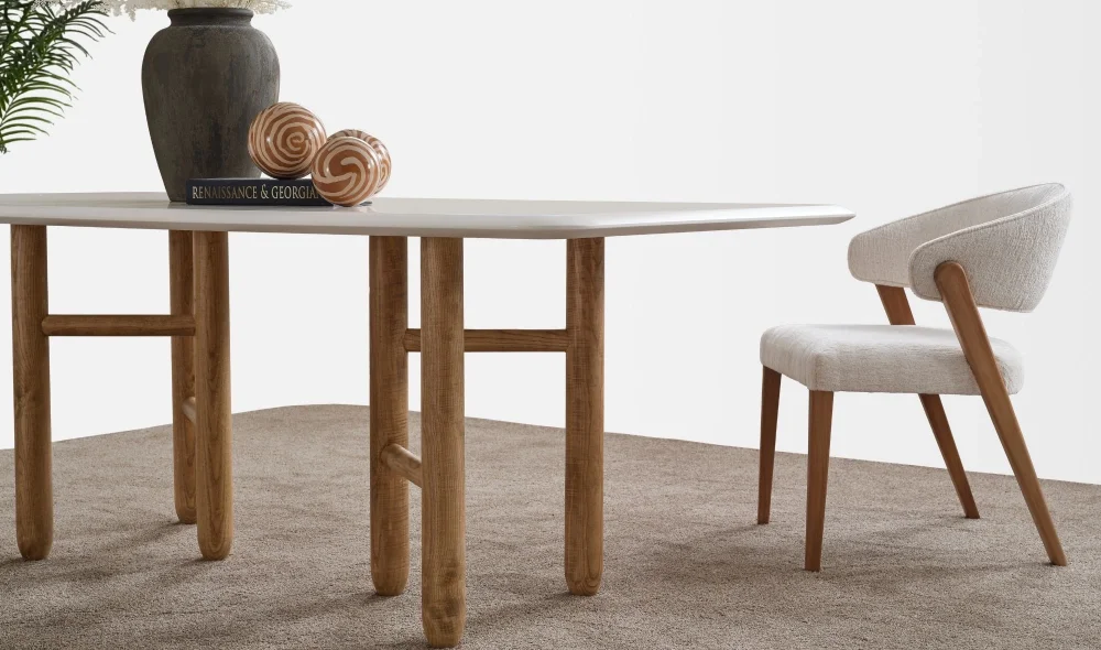 Fabio Yemek Odası Takımı