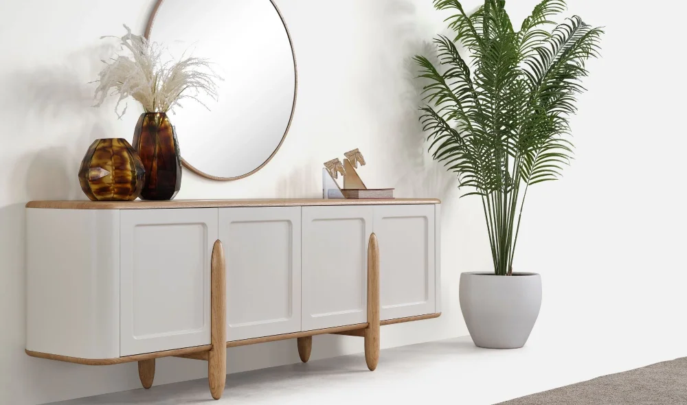 Fabio Yemek Odası Takımı