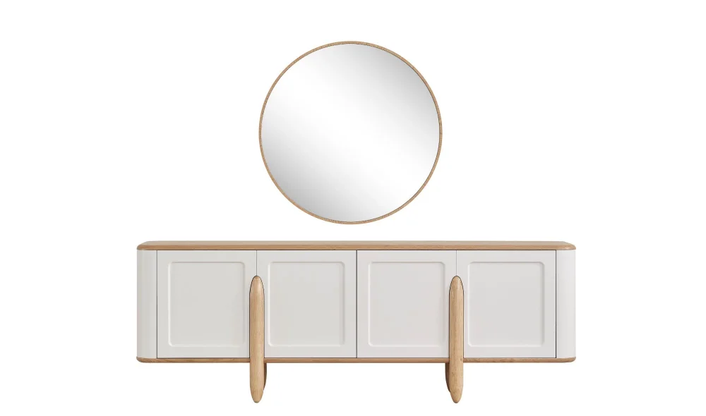 Fabio Yemek Odası Takımı