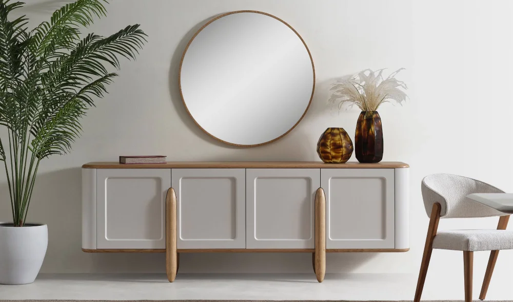 Fabio Yemek Odası Takımı