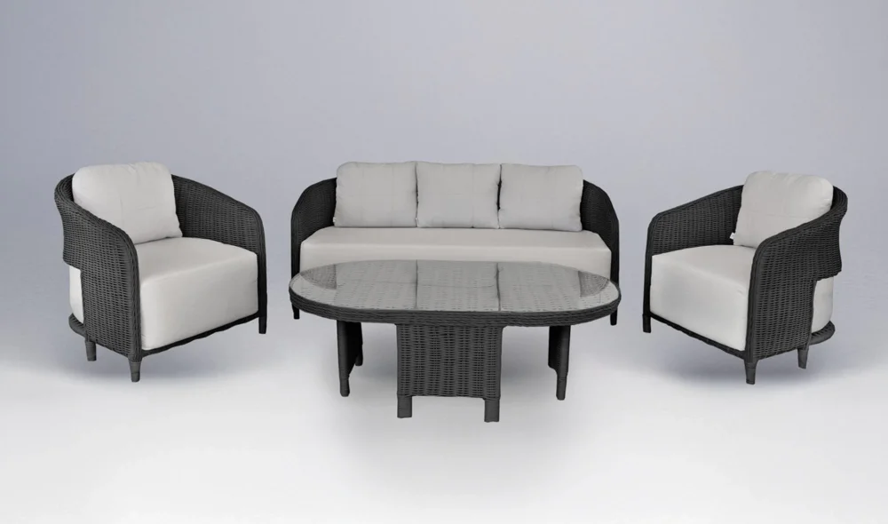 Fanizan Kahve Bahçe ve Balkon Takımı