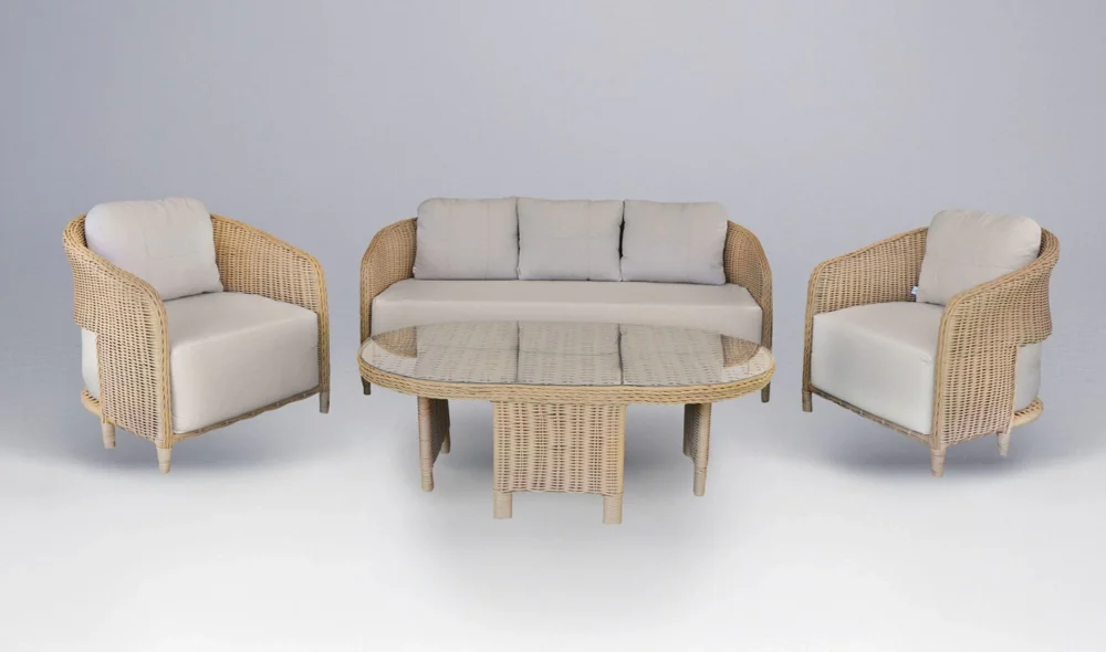 Fanizan Kahve Bahçe ve Balkon Takımı