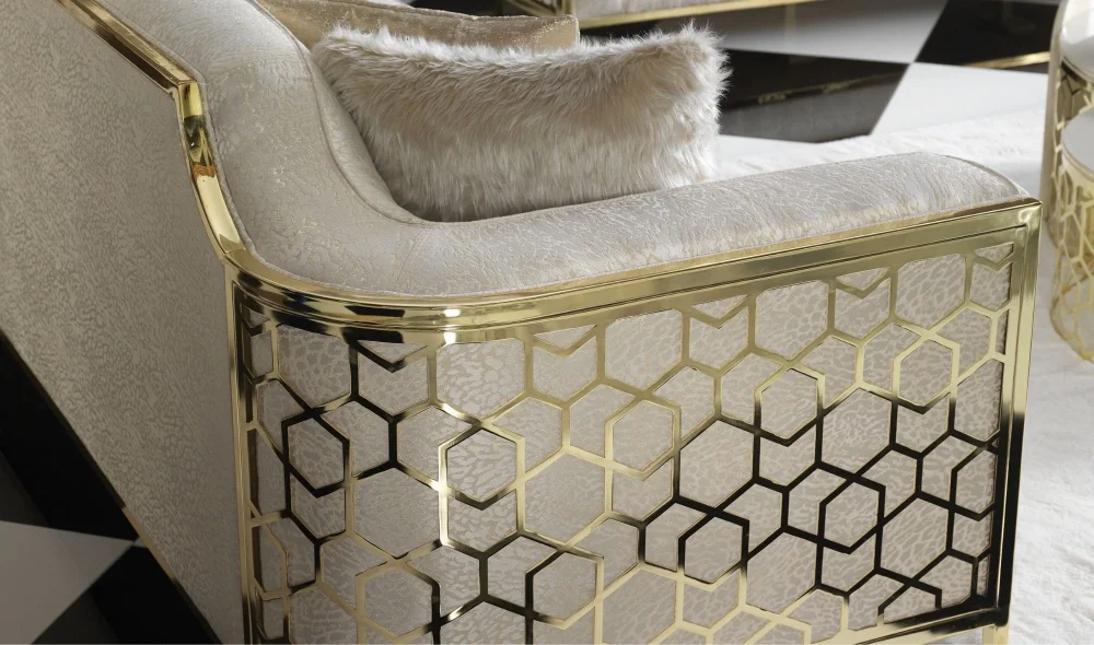 Fendi Koltuk Takımı