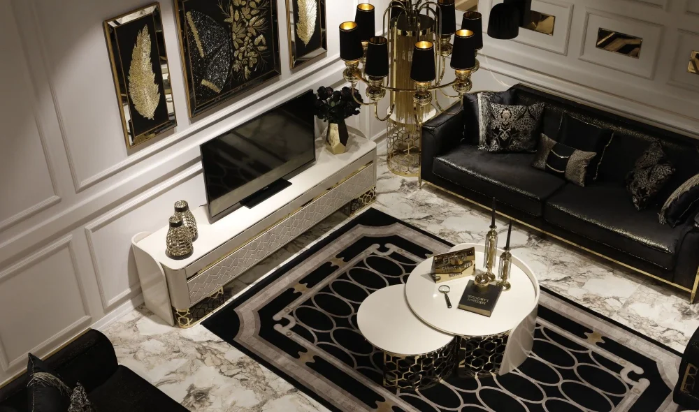 Fendi Koltuk Takımı