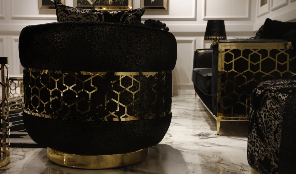 Fendi Koltuk Takımı