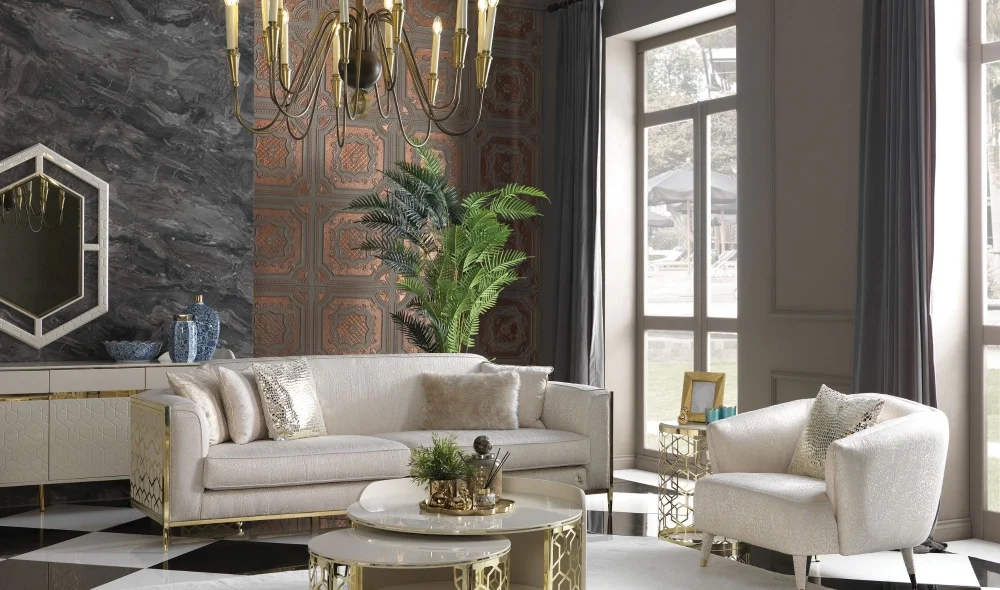 Fendi Koltuk Takımı