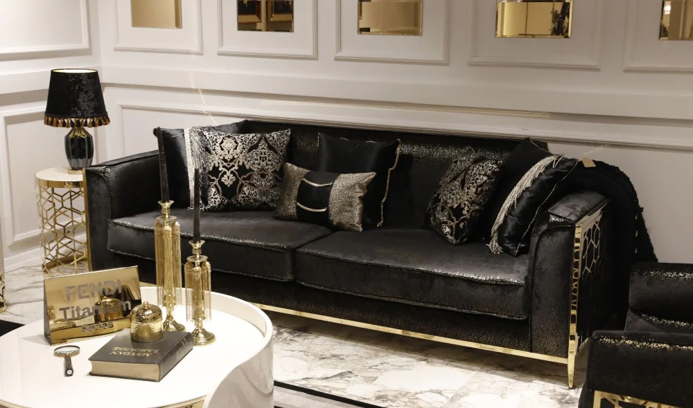 Fendi Koltuk Takımı