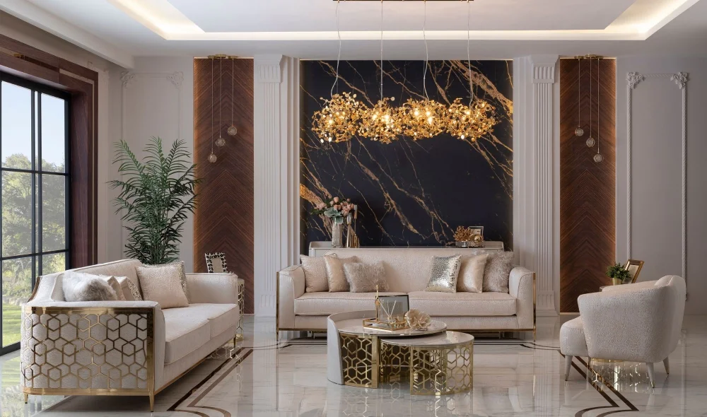 Fendi Koltuk Takımı