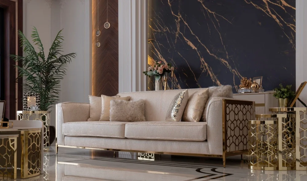 Fendi Koltuk Takımı