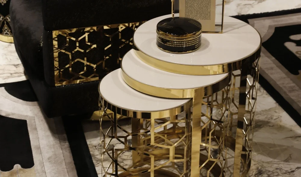 Fendi Koltuk Takımı