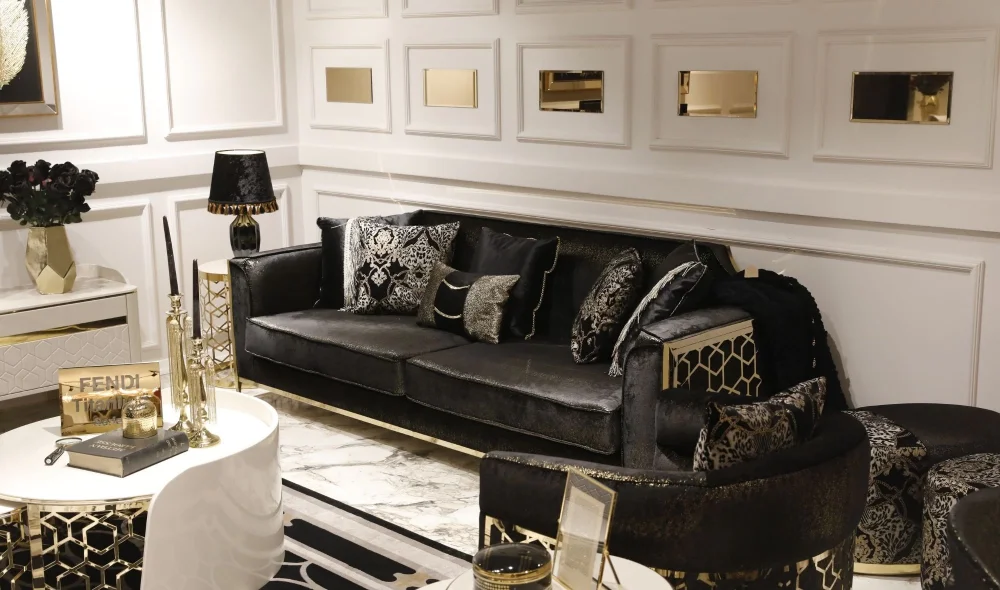 Fendi Koltuk Takımı