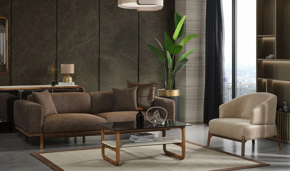 Fermo Koltuk Takımı