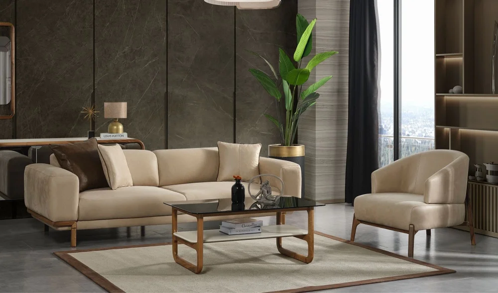 Fermo Koltuk Takımı