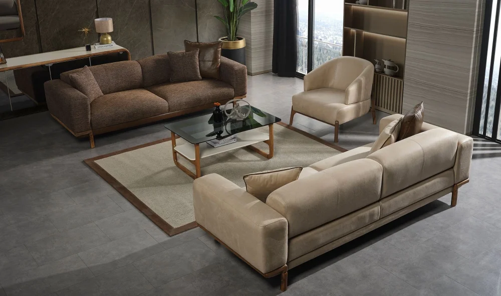 Fermo Koltuk Takımı