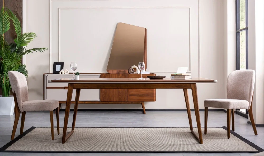 Fermo Yemek Odası Takımı