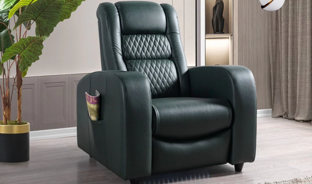 Fiesta Sinema Koltuğu (Motorlu)