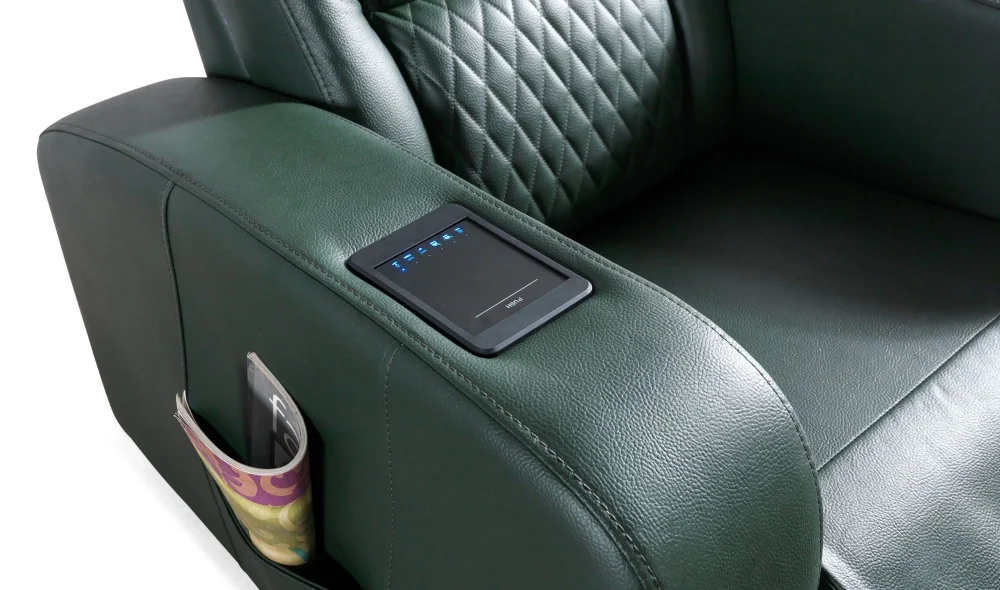 Fiesta Sinema Koltuğu (Motorlu)