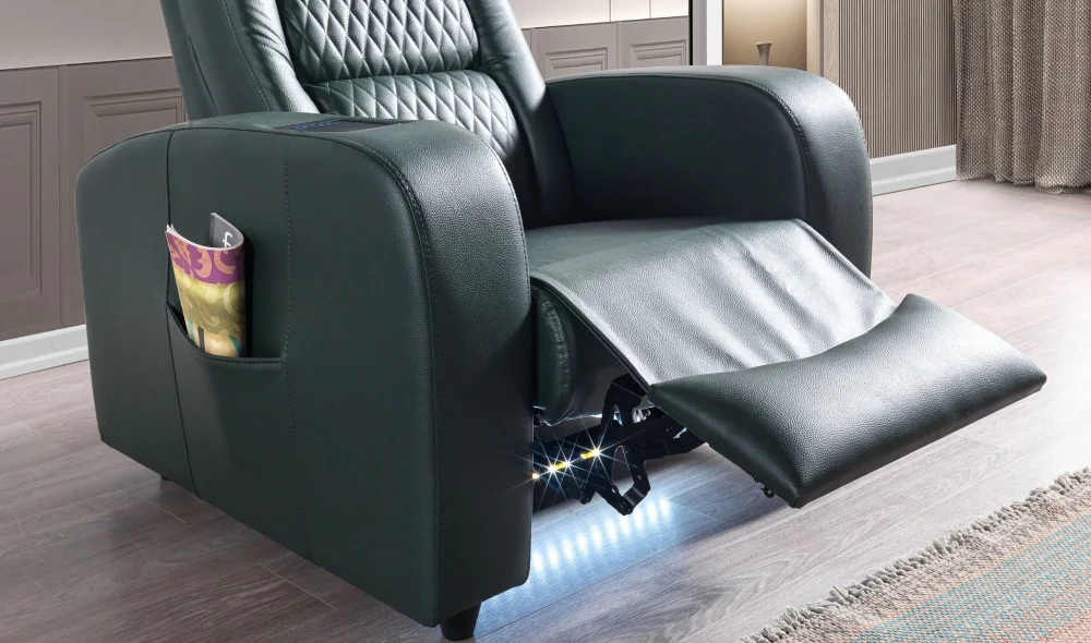 Fiesta Sinema Koltuğu (Motorlu)