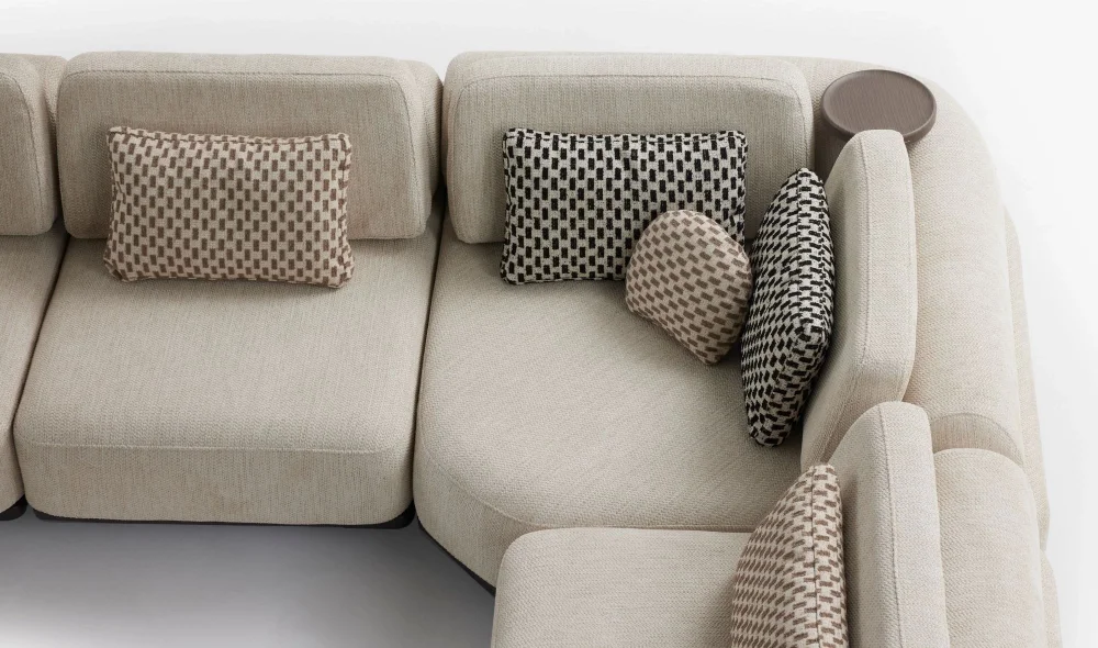 Fiore Köşe Koltuk Takımı