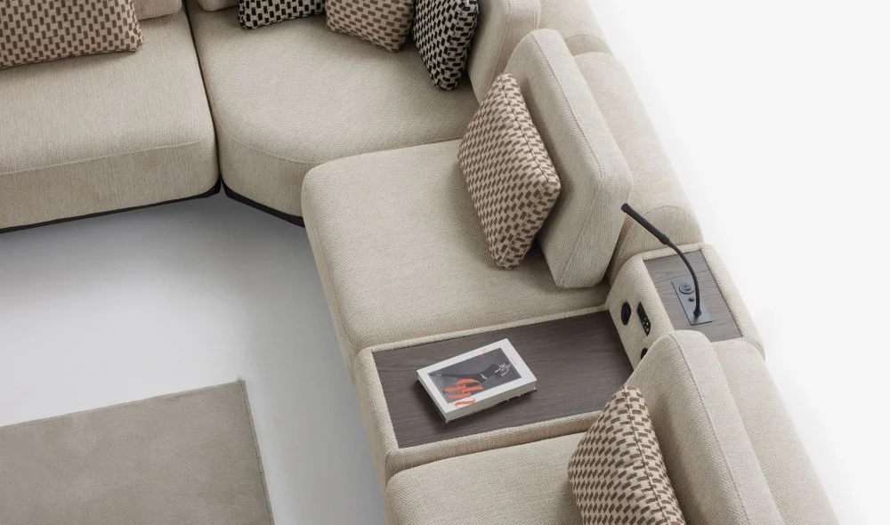 Fiore Köşe Koltuk Takımı