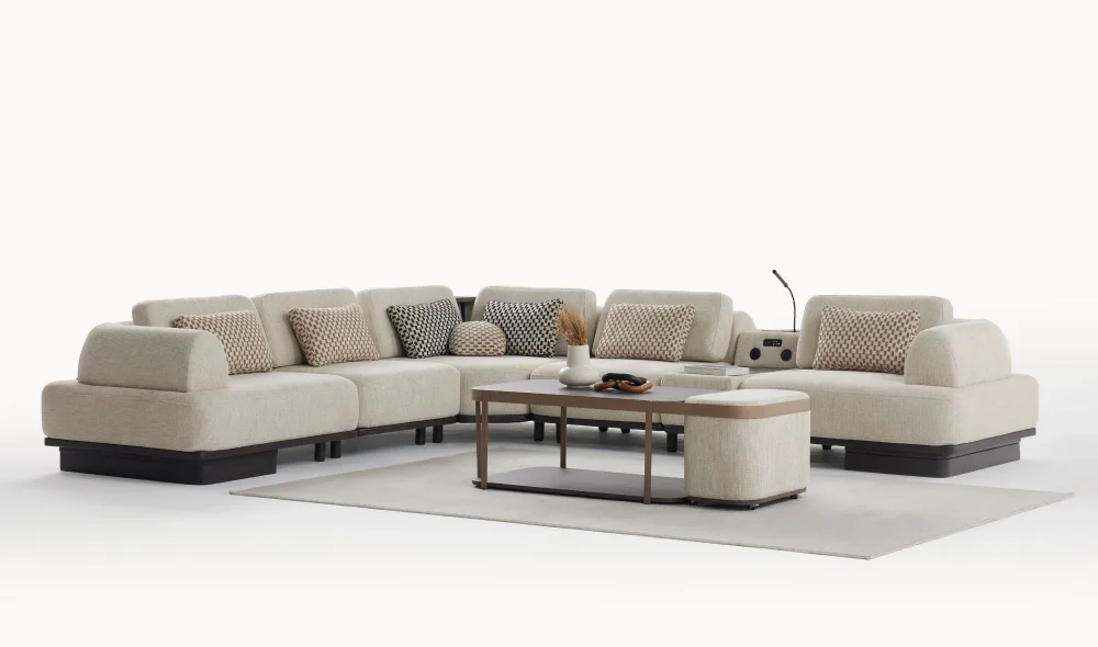 Fiore Köşe Koltuk Takımı