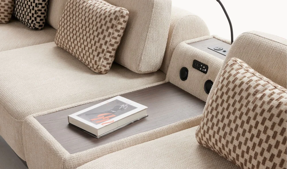 Fiore Köşe Koltuk Takımı