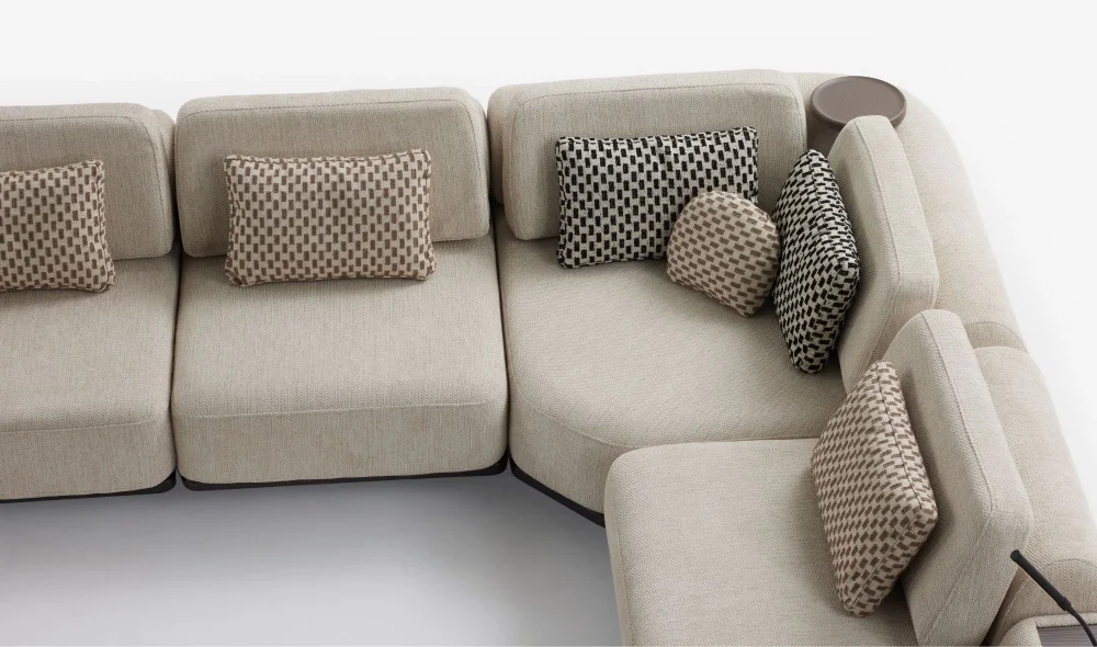 Fiore Köşe Koltuk Takımı