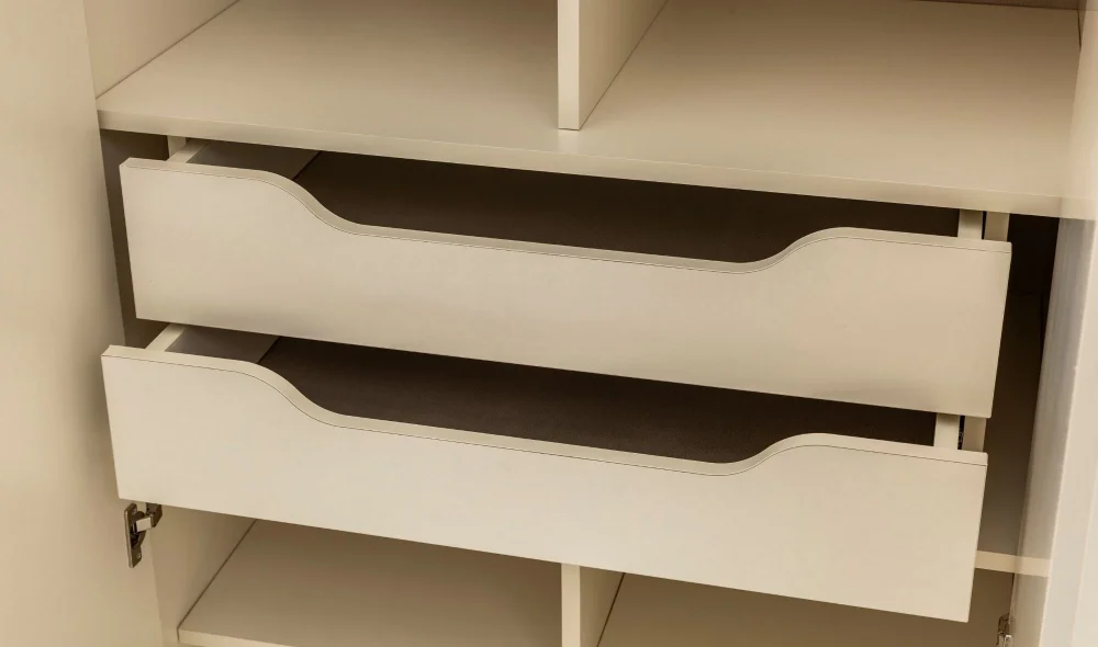 Florya 6 Kapaklı Gardrop