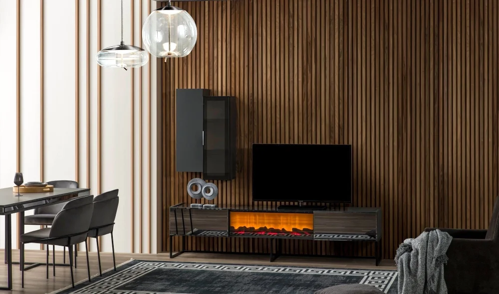 Florya Antrasit Tv Ünitesi