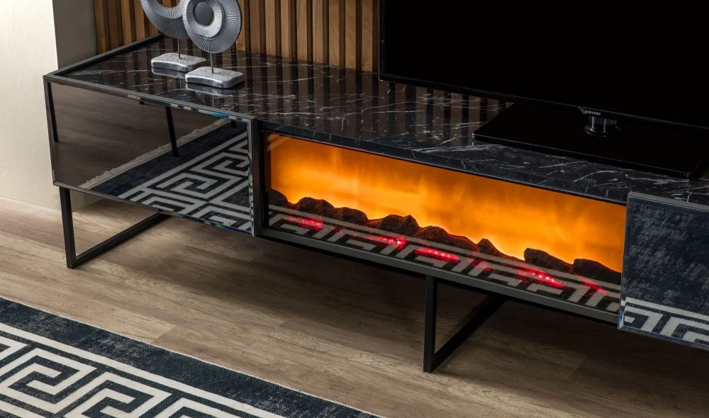 Florya Antrasit Tv Ünitesi