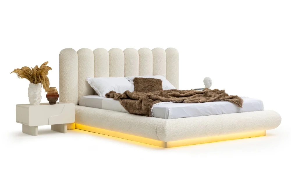 Florya Bazalı Karyola (160x200)