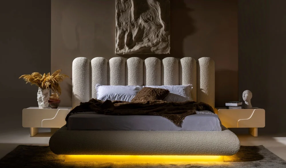 Florya Bazalı Karyola (160x200)