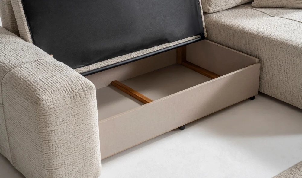 Florya Dinlenmeli Koltuk Takımı