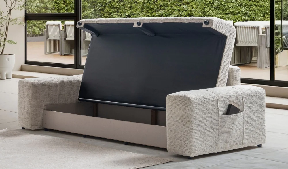 Florya Dinlenmeli Koltuk Takımı