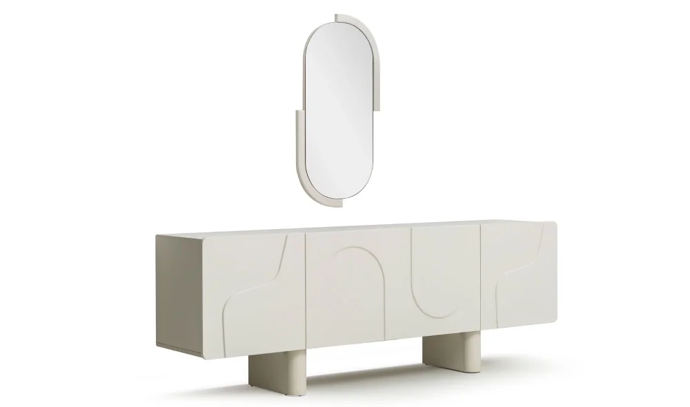 Florya Konsol ve Ayna