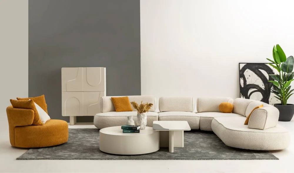 Florya Köşe Koltuk Takımı