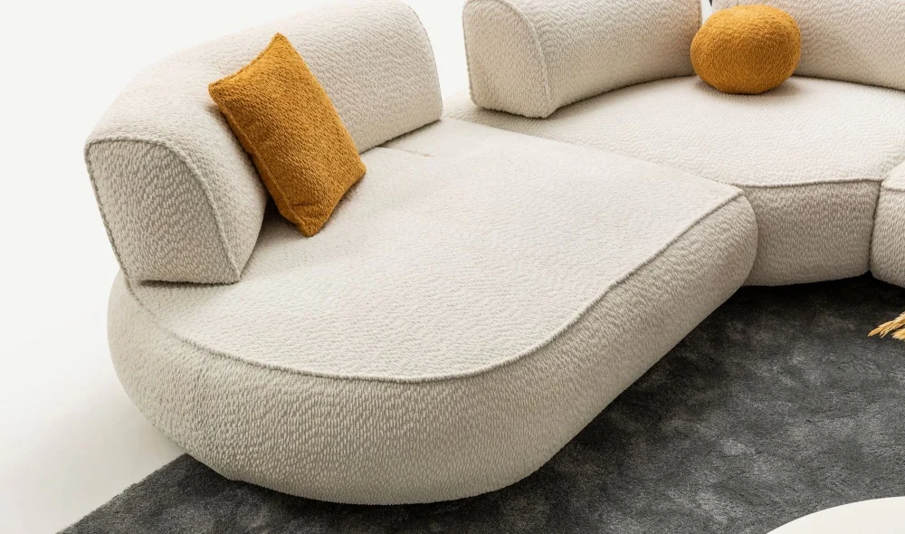 Florya Köşe Koltuk Takımı