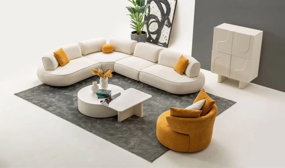 Florya Köşe Koltuk Takımı