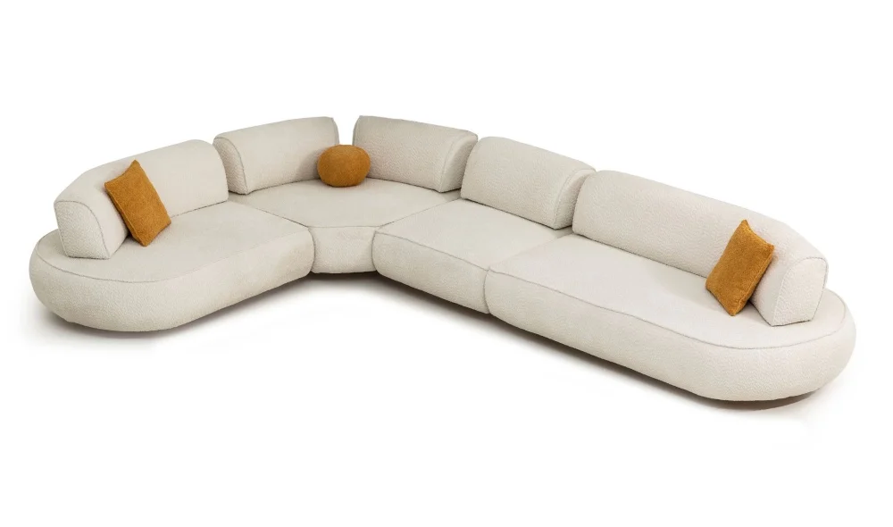 Florya Köşe Koltuk Takımı