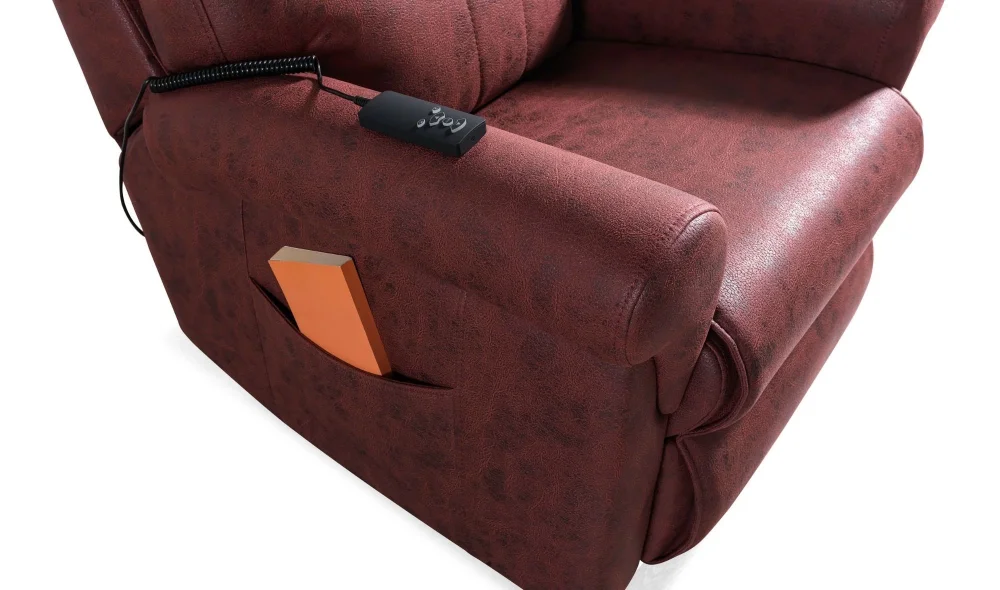 Florya Sallanan Baba Koltuğu (Motorlu)